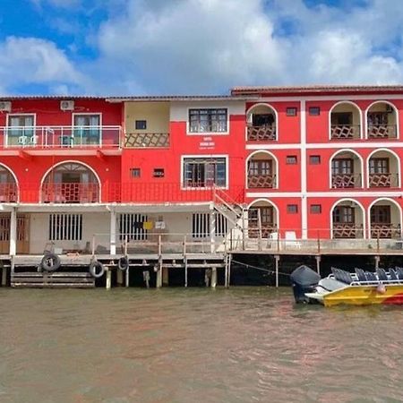 Hotel Pousada Beira Rio Barrerinhas Barreirinhas Exterior foto